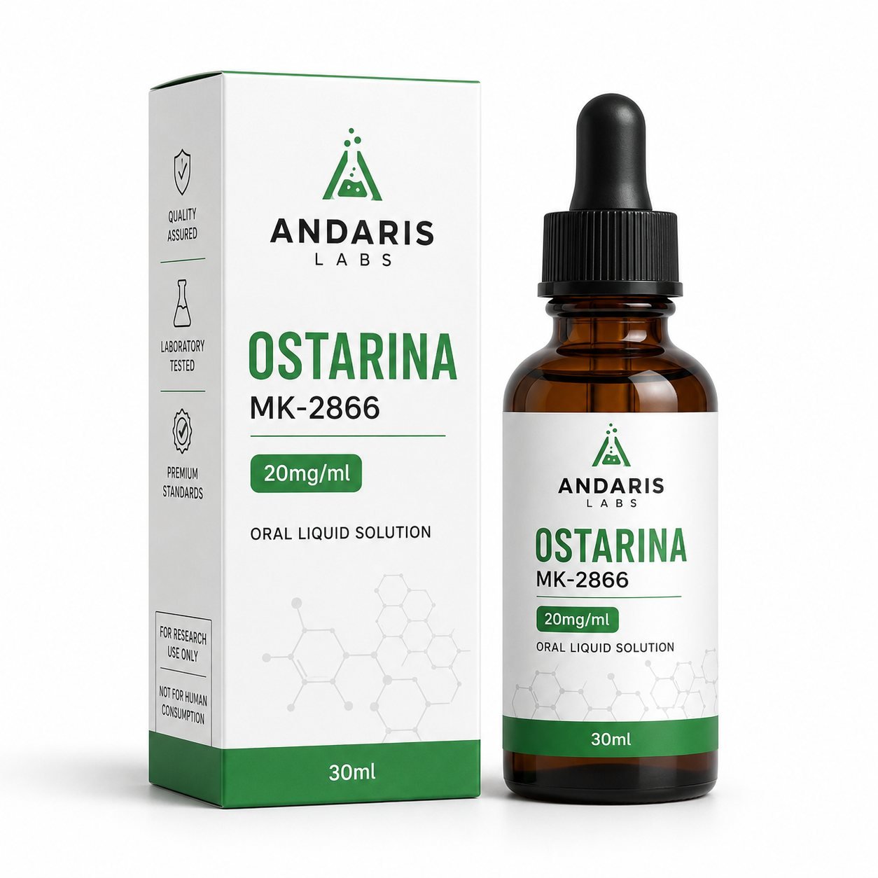 Ostarine (MK-2866)