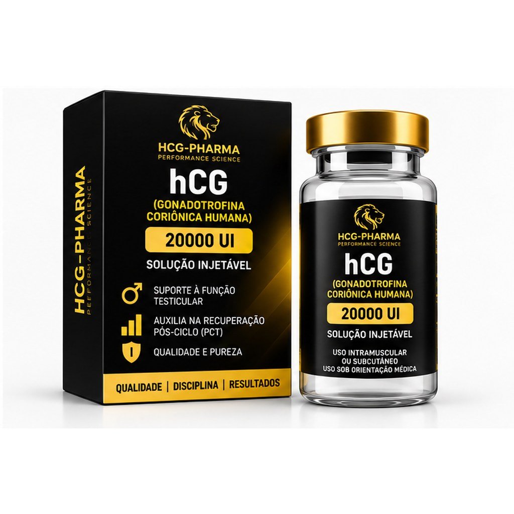 hCG (Gonadotrofina Coriônica Humana)