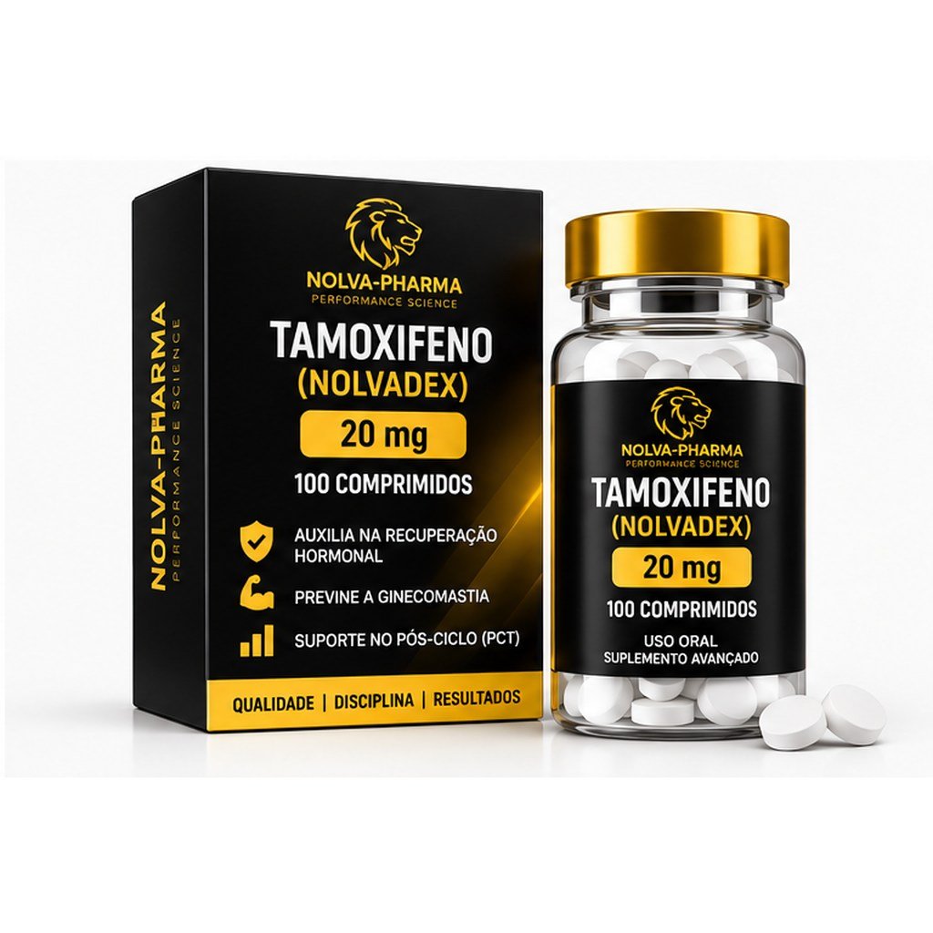 Tamoxifeno (Nolvadex)