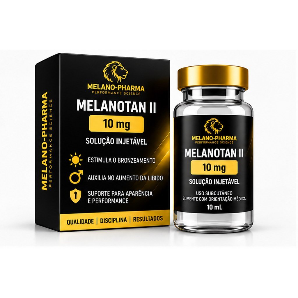 Melanotan II