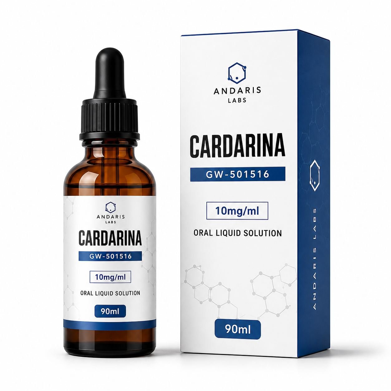 Cardarina (GW-501516)