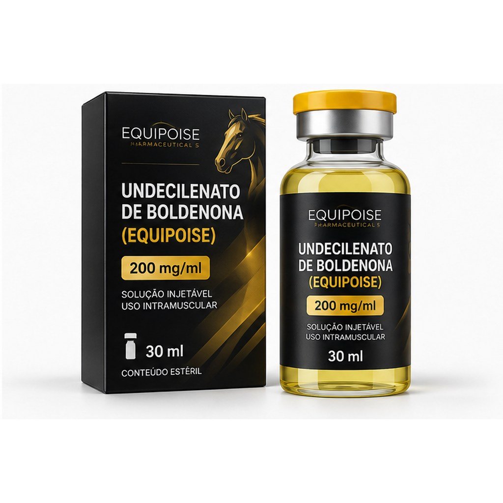 Undecilenato de Boldenona (Equipoise)