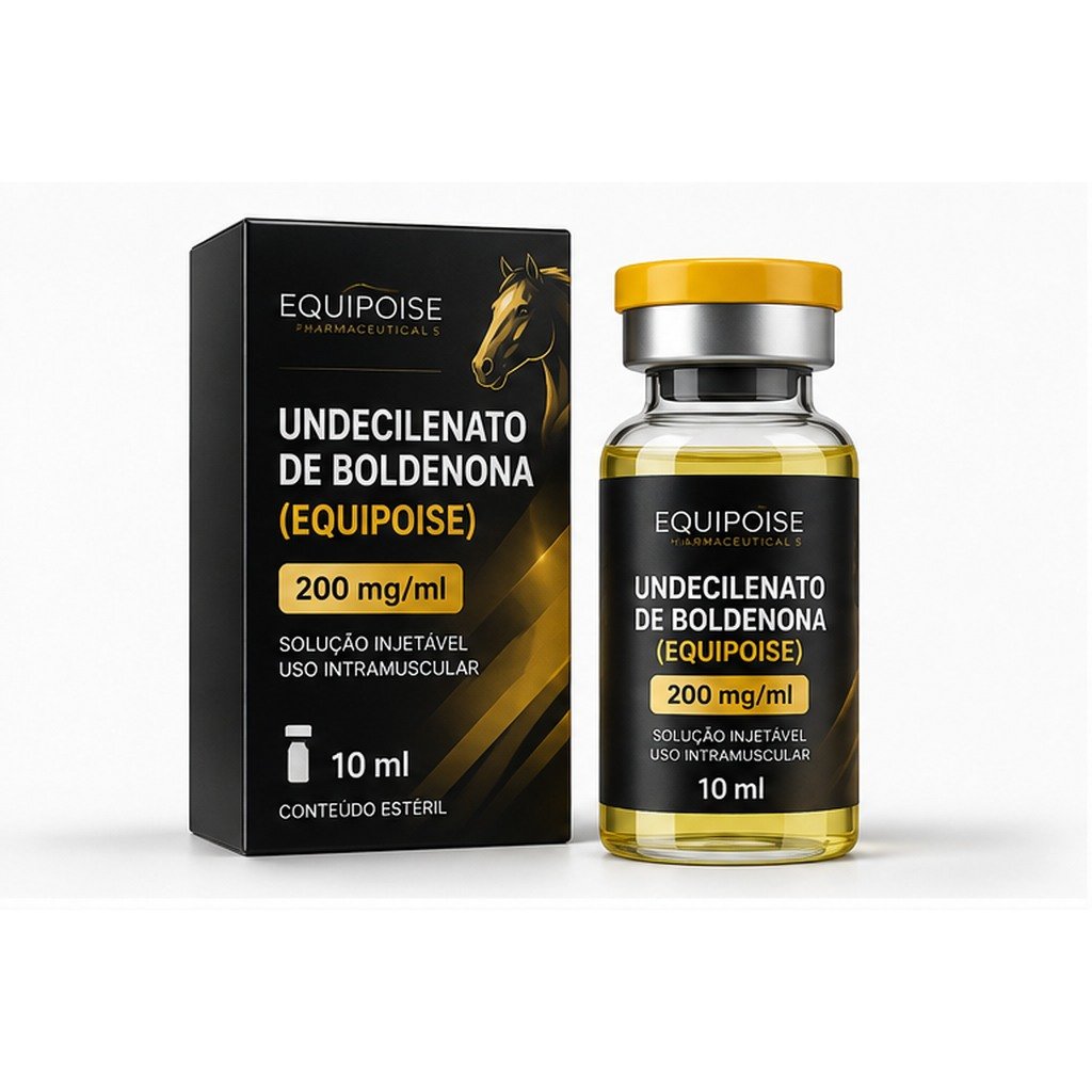 Undecilenato de Boldenona (Equipoise)
