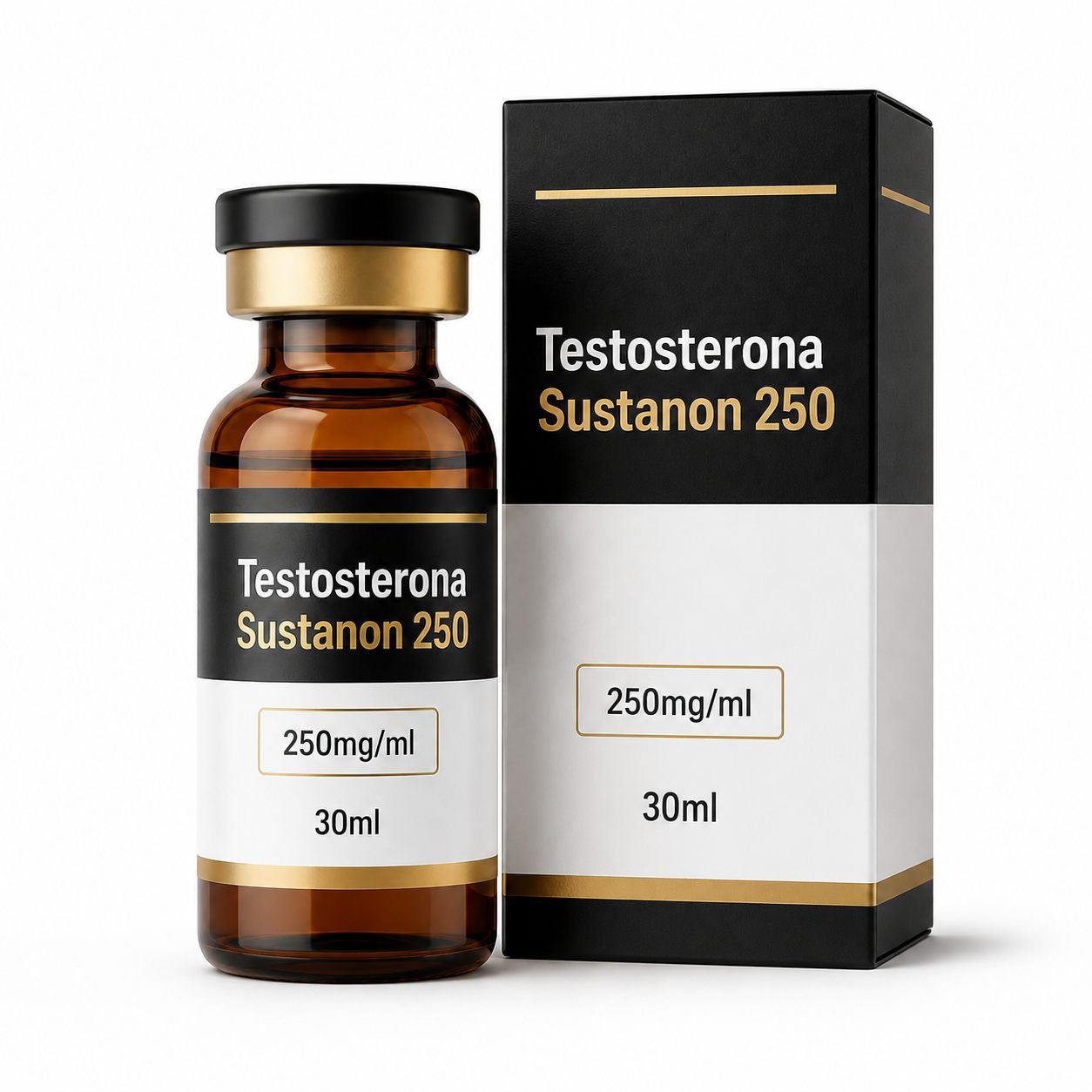 Testosterona (Sustanon 250)