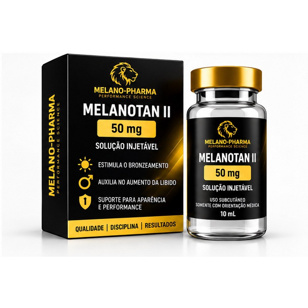 Melanotan II