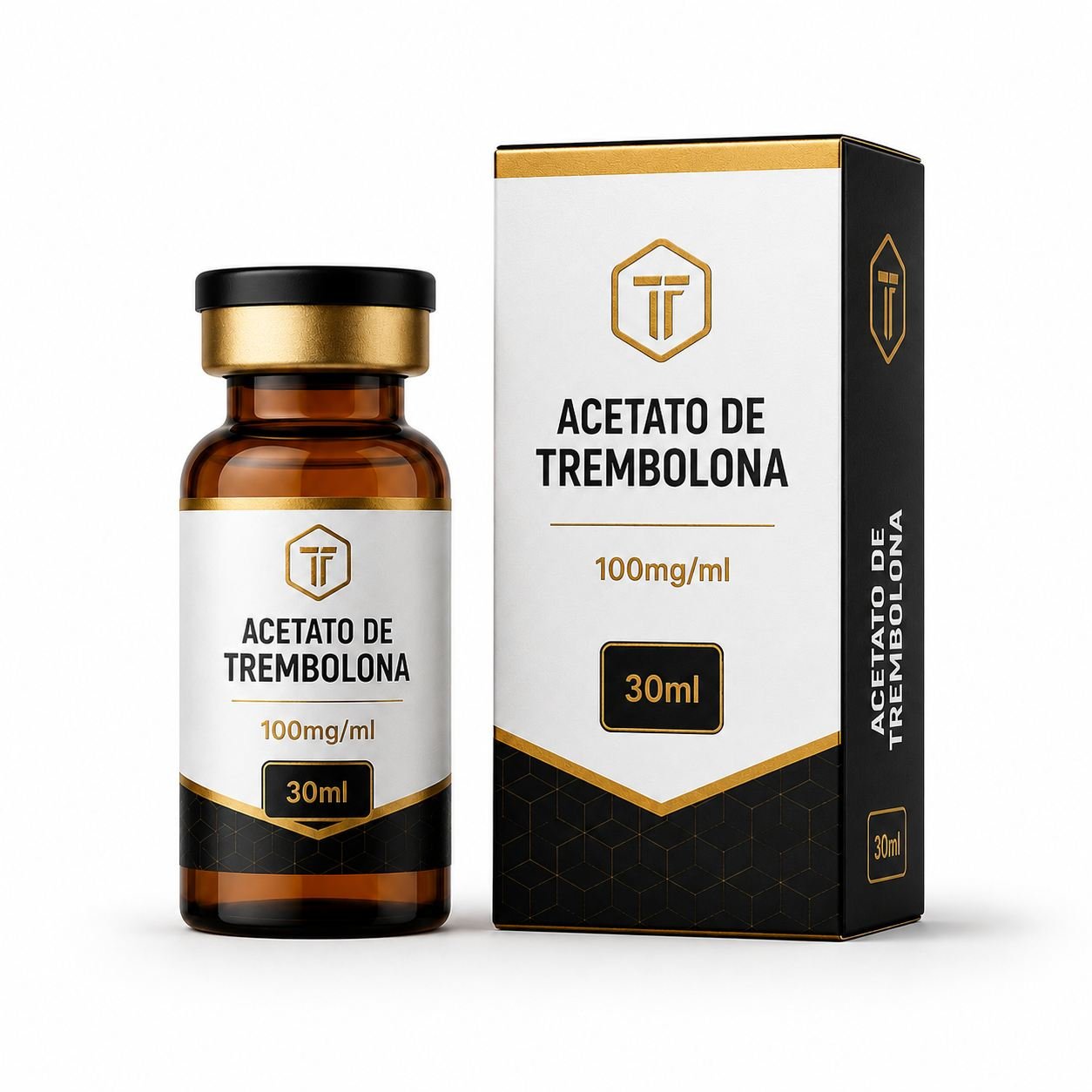 Acetato de Trembolona