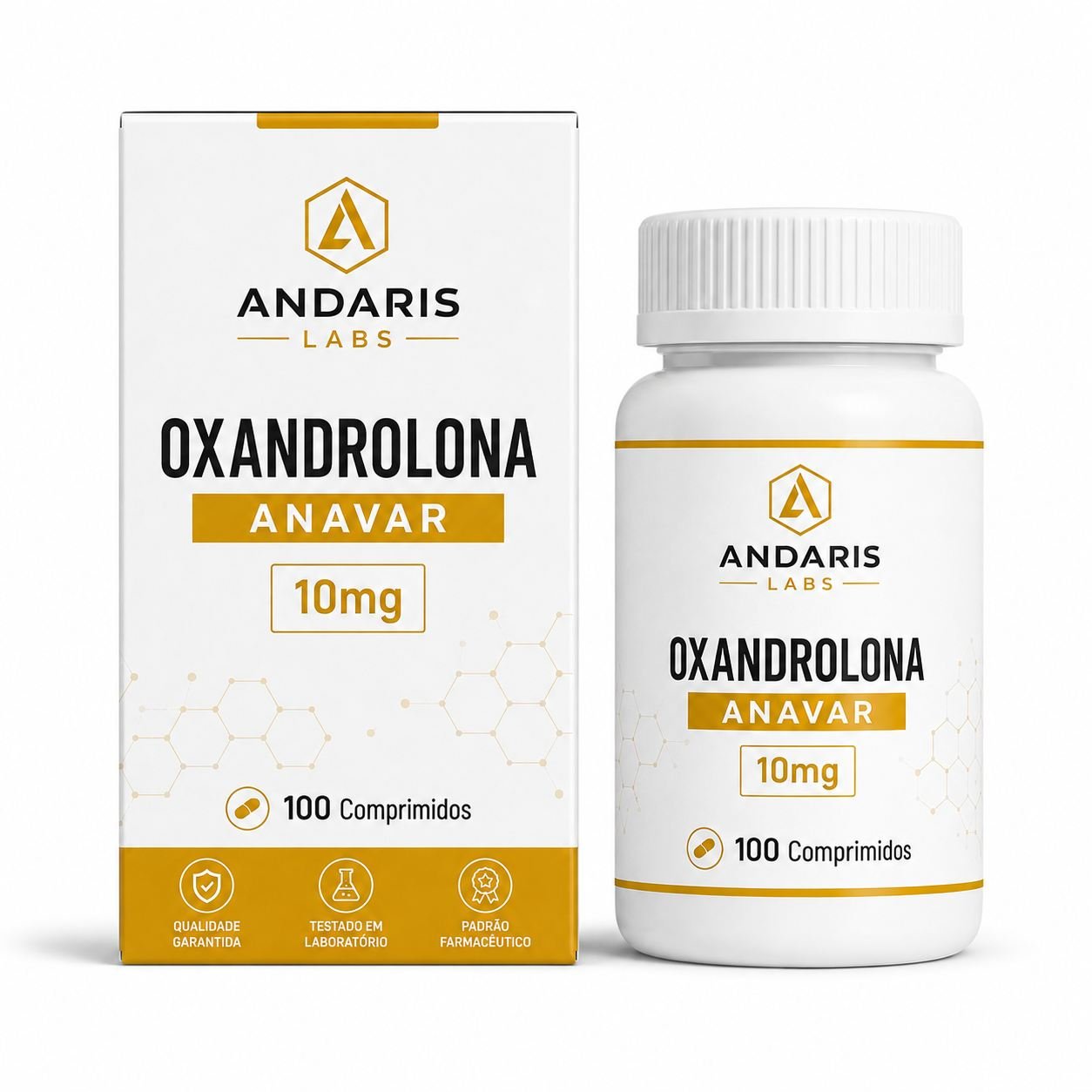 Oxandrolona (Anavar)