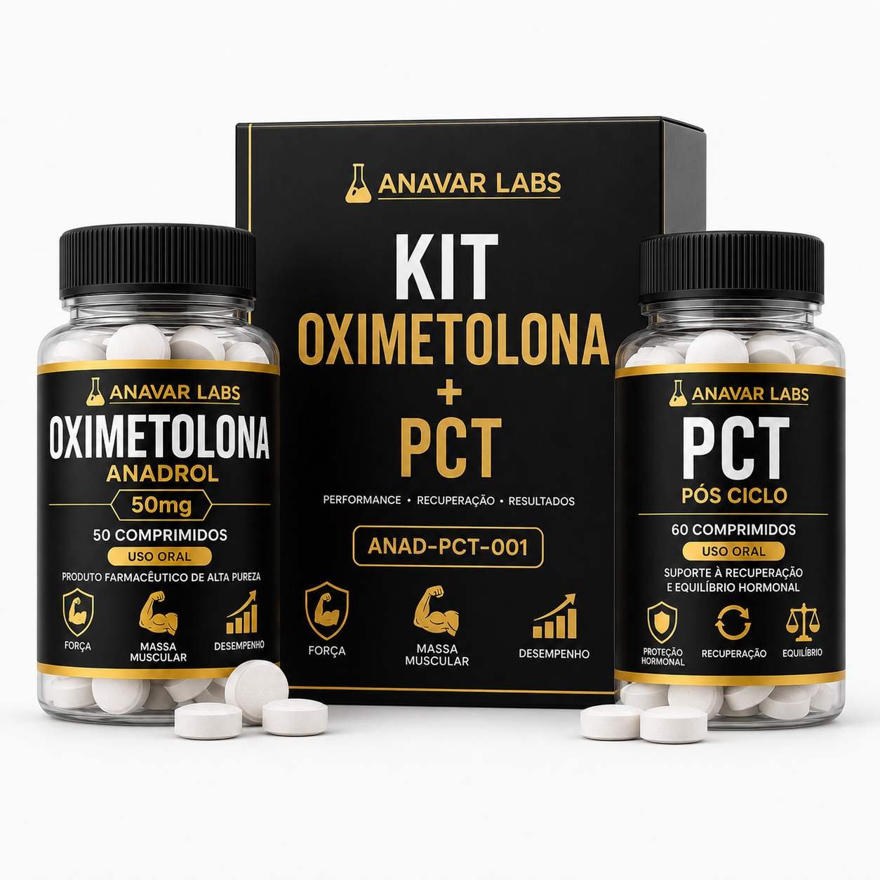 Oximetolona (Anadrol)