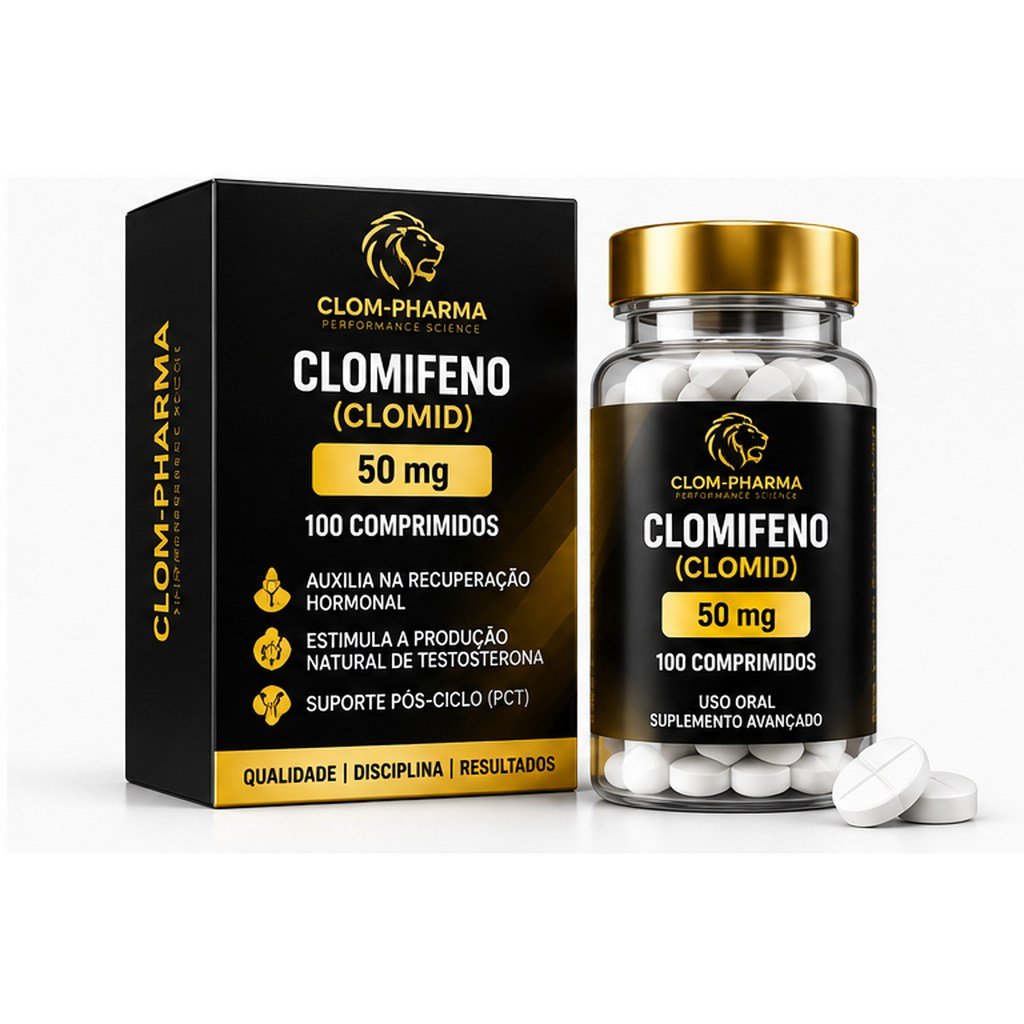 Clomifeno (Clomid)