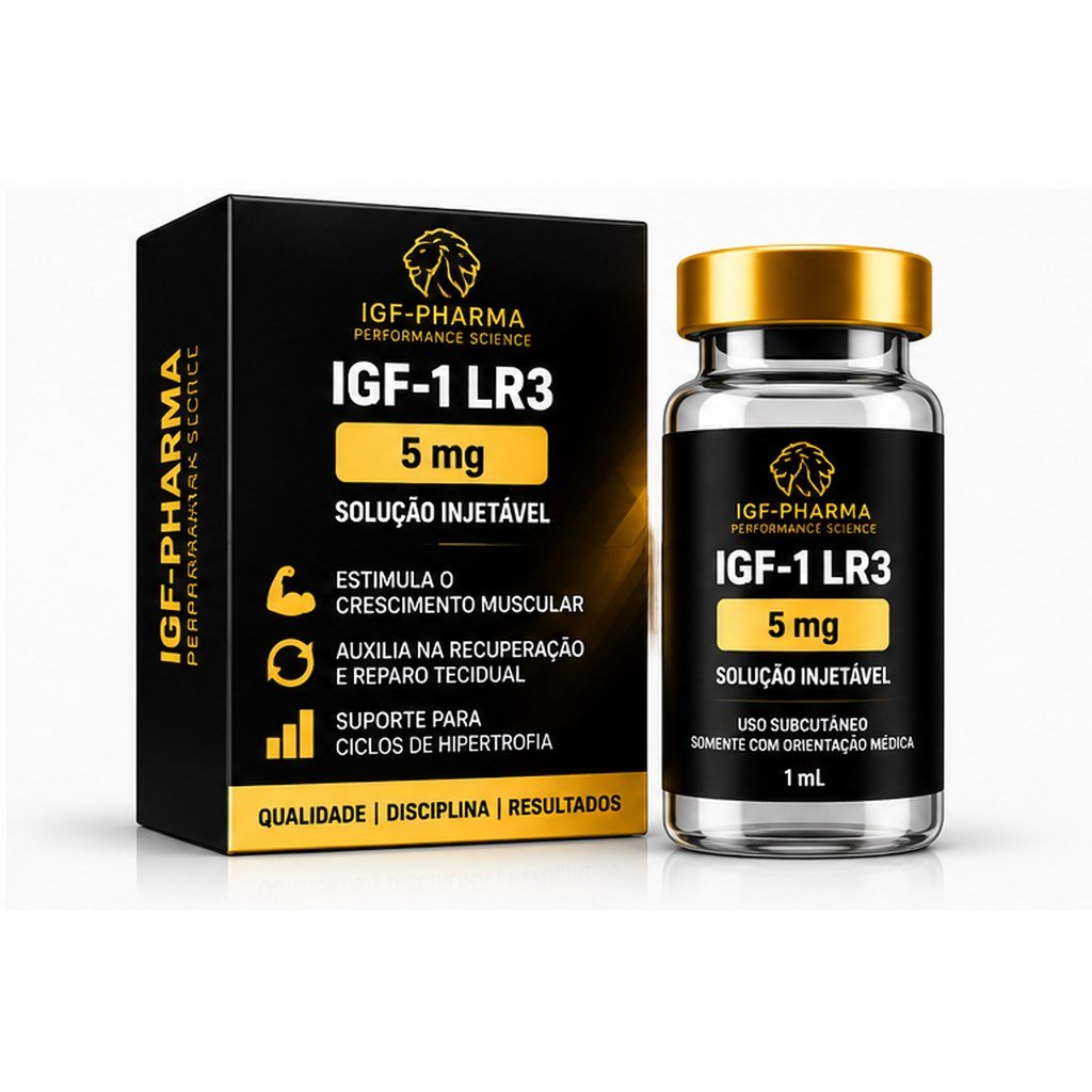 IGF-1 LR3