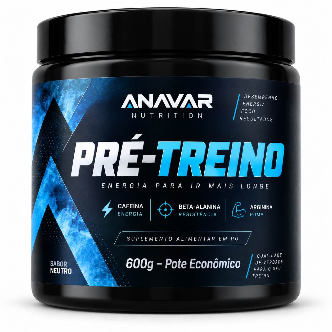 Pré-treino 300g – Pote