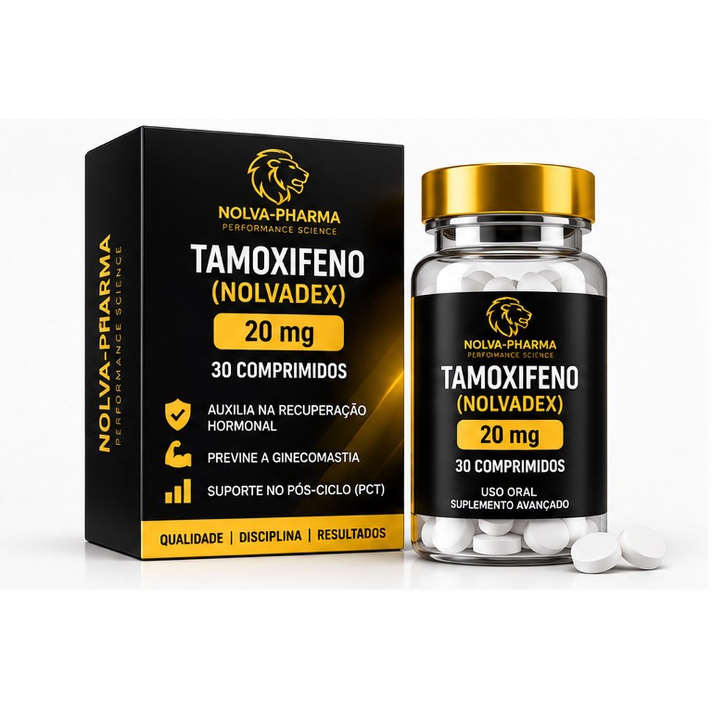 Tamoxifeno (Nolvadex)