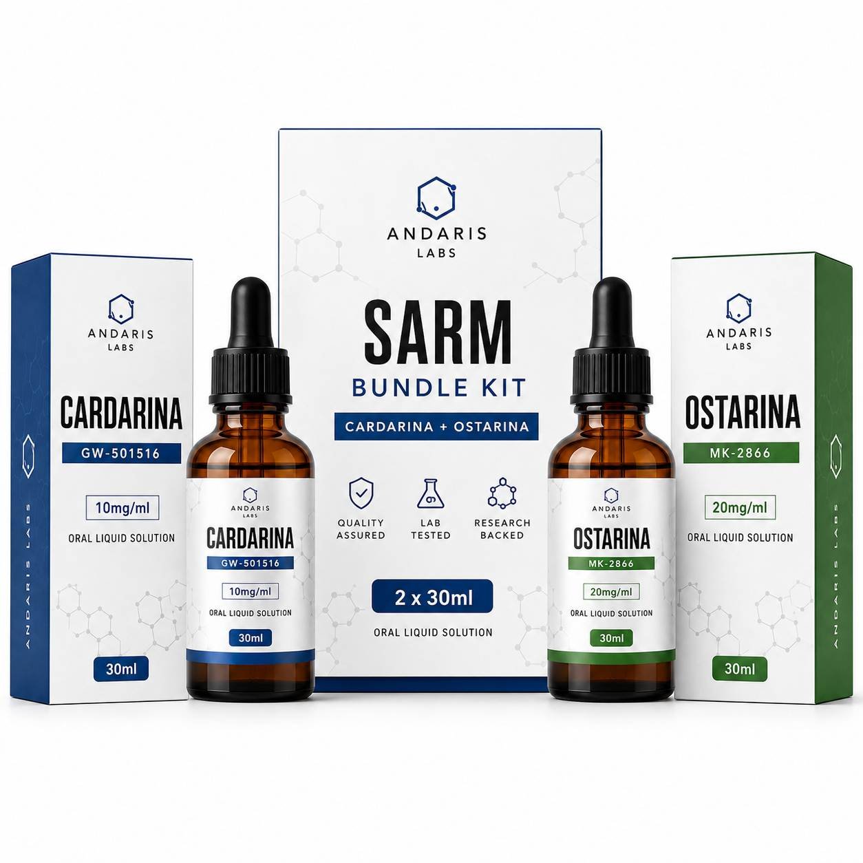 Cardarina (GW-501516)