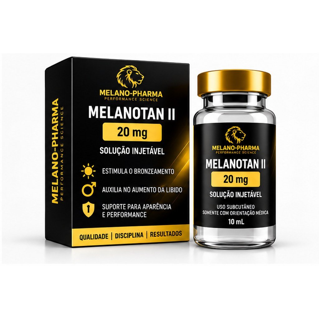 Melanotan II